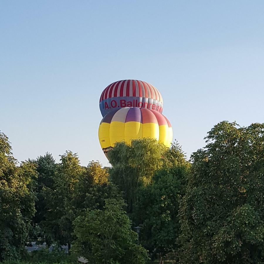 Ferienwohnung An Der Dorfmauer Sommerach Zewnętrze zdjęcie