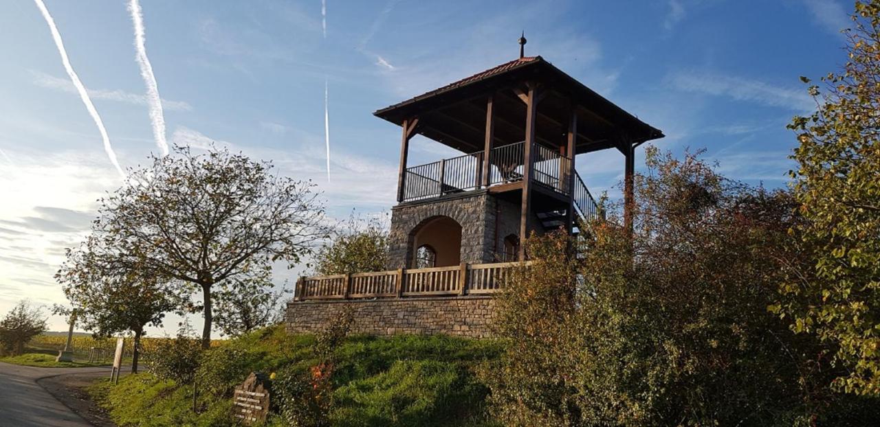 Ferienwohnung An Der Dorfmauer Sommerach Zewnętrze zdjęcie