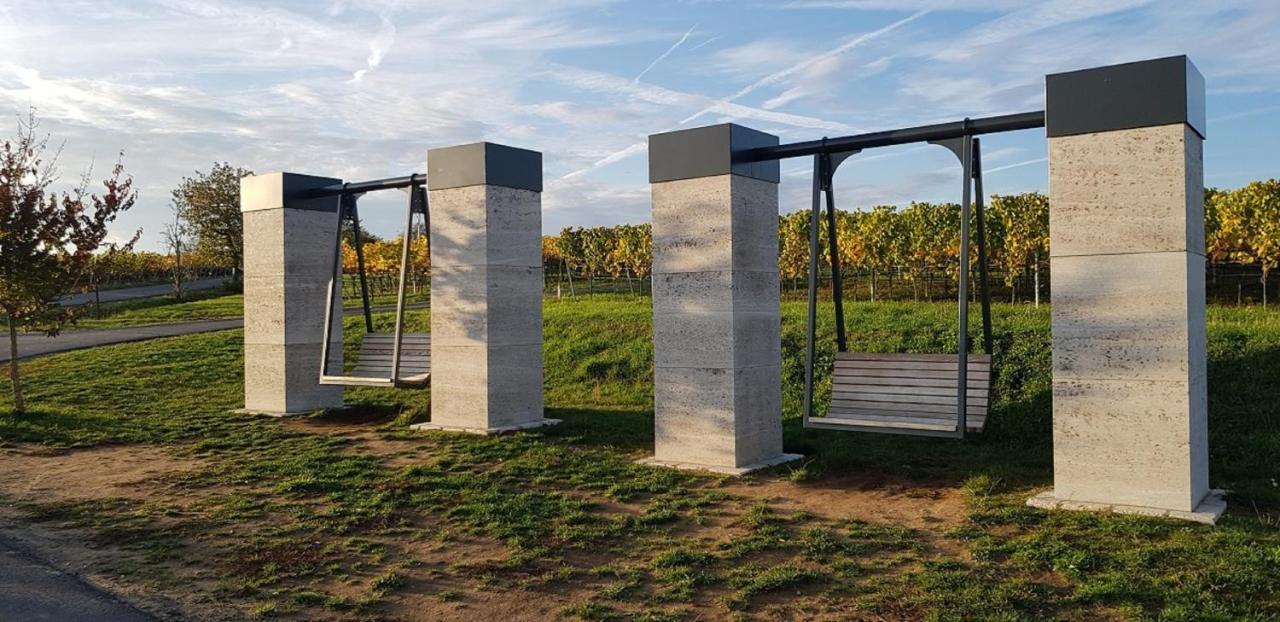 Ferienwohnung An Der Dorfmauer Sommerach Zewnętrze zdjęcie